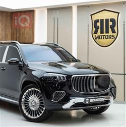 مرسيدس بنز GLS